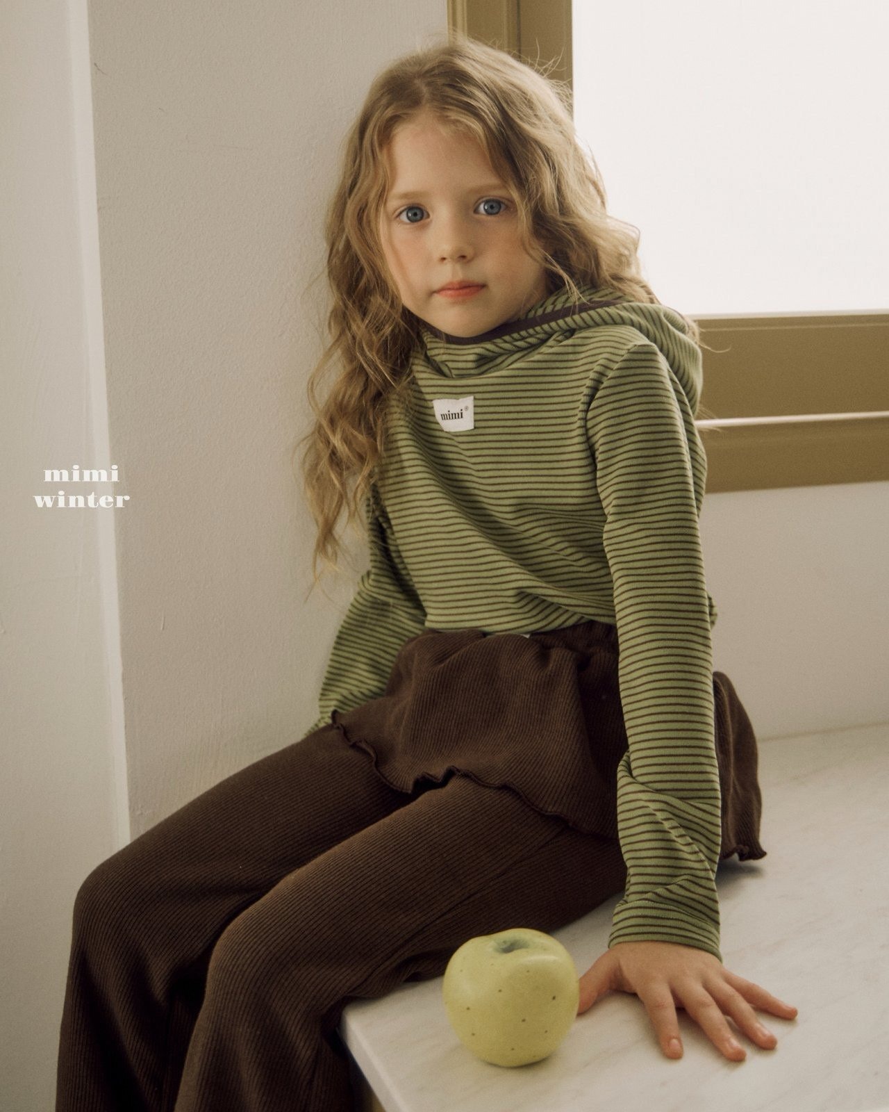 BYMIMI［取寄］inzelmi pants 26winter