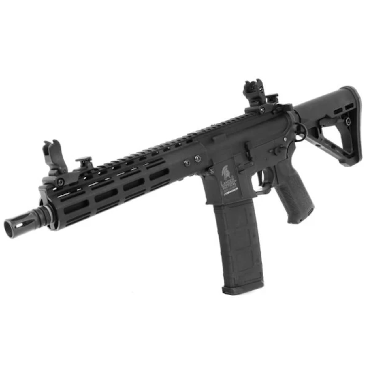 LANCER TACTICAL Gen 3 Archon(アルコン) 9" M-LOK M4 BK/TAN 電動ガン本体/対象年齢18歳以上