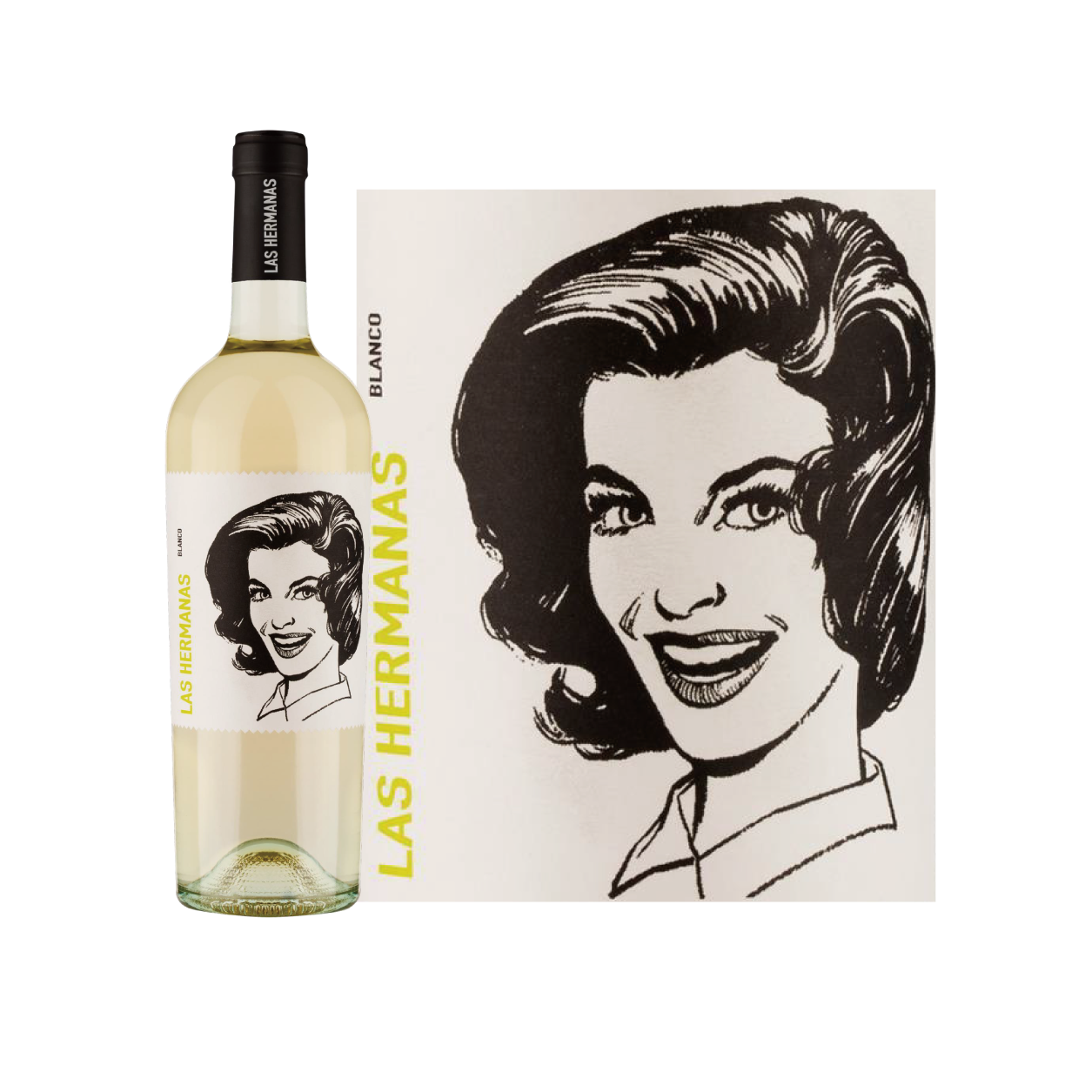 ラス・エルマーナス・ブランコ -Las Hermanas Blanco-