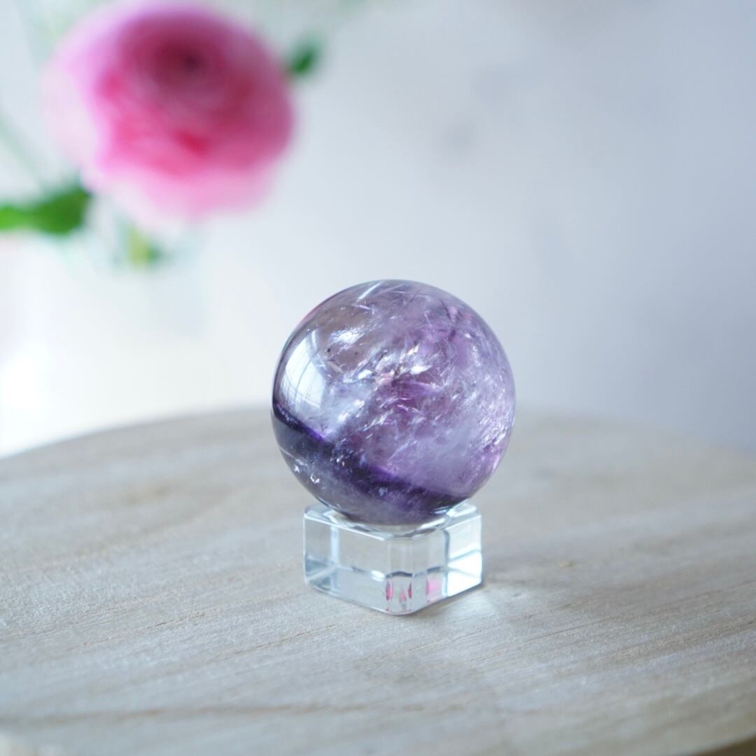 ブルーレースアゲート スフィア | Pay ID