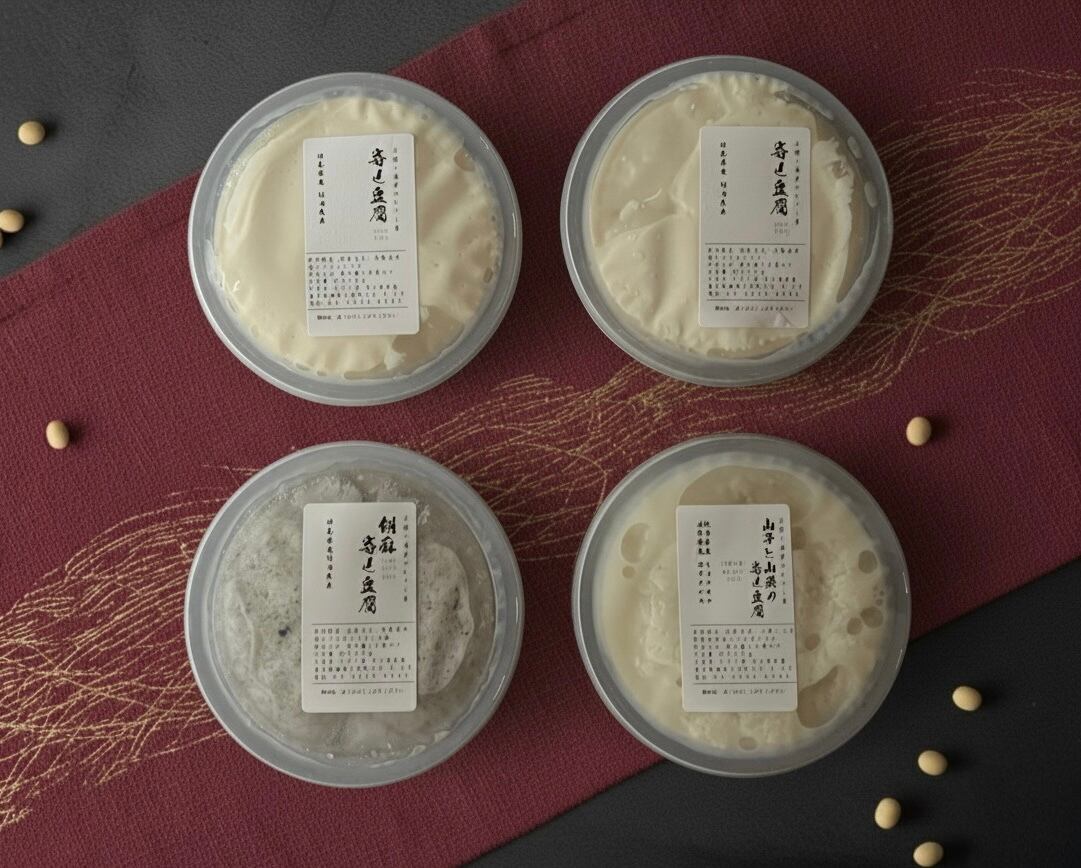 寄せ豆腐バラエティーセット