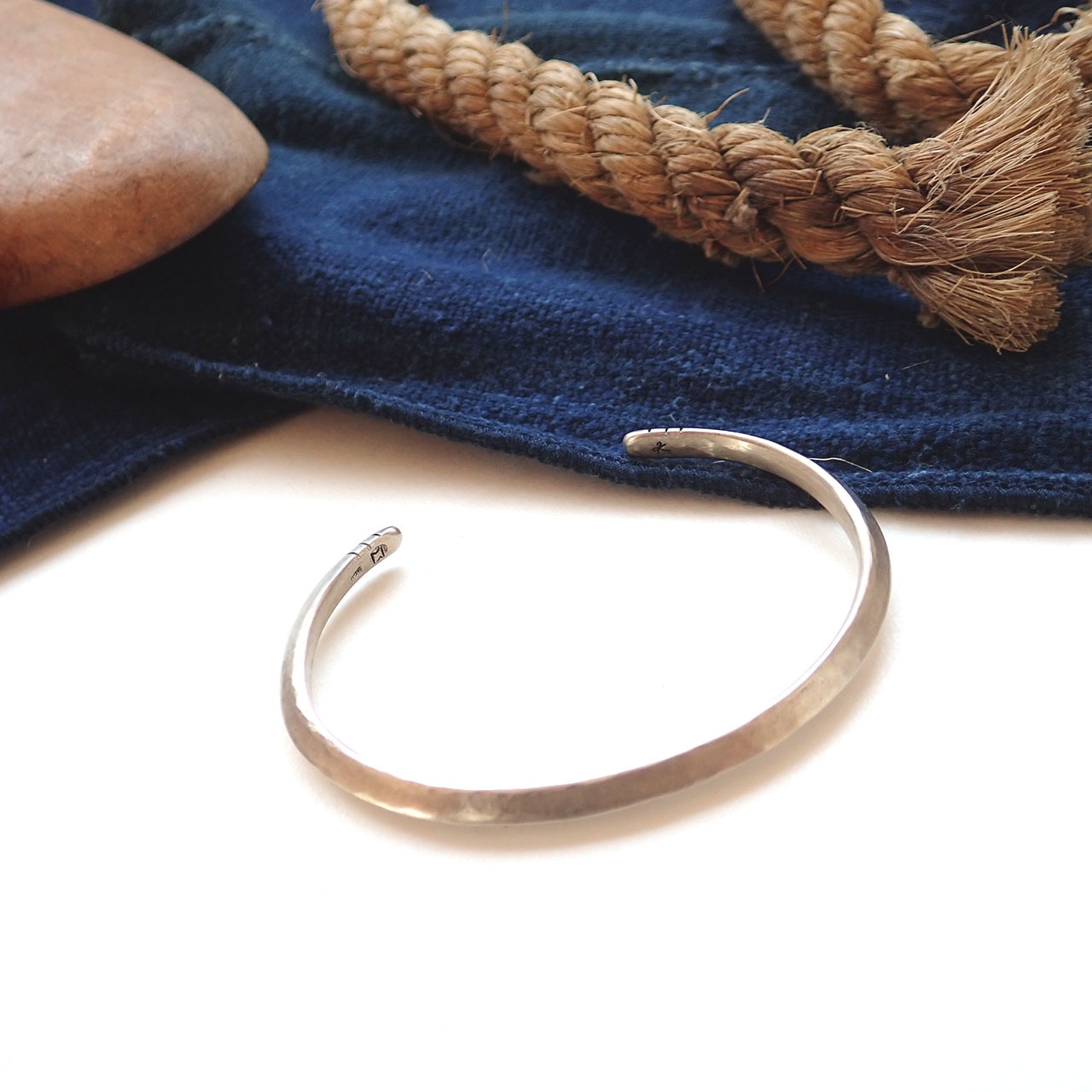 Triangle Bangle(Slim) (メンズ)