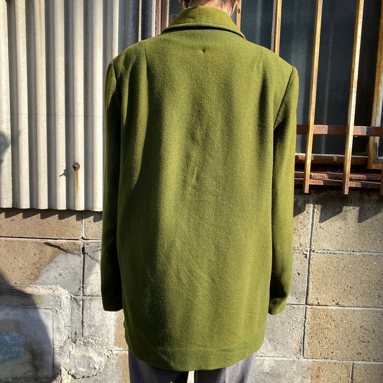 70〜80年代 ビンテージ PENDLETON ペンドルトン ウールジャケット 