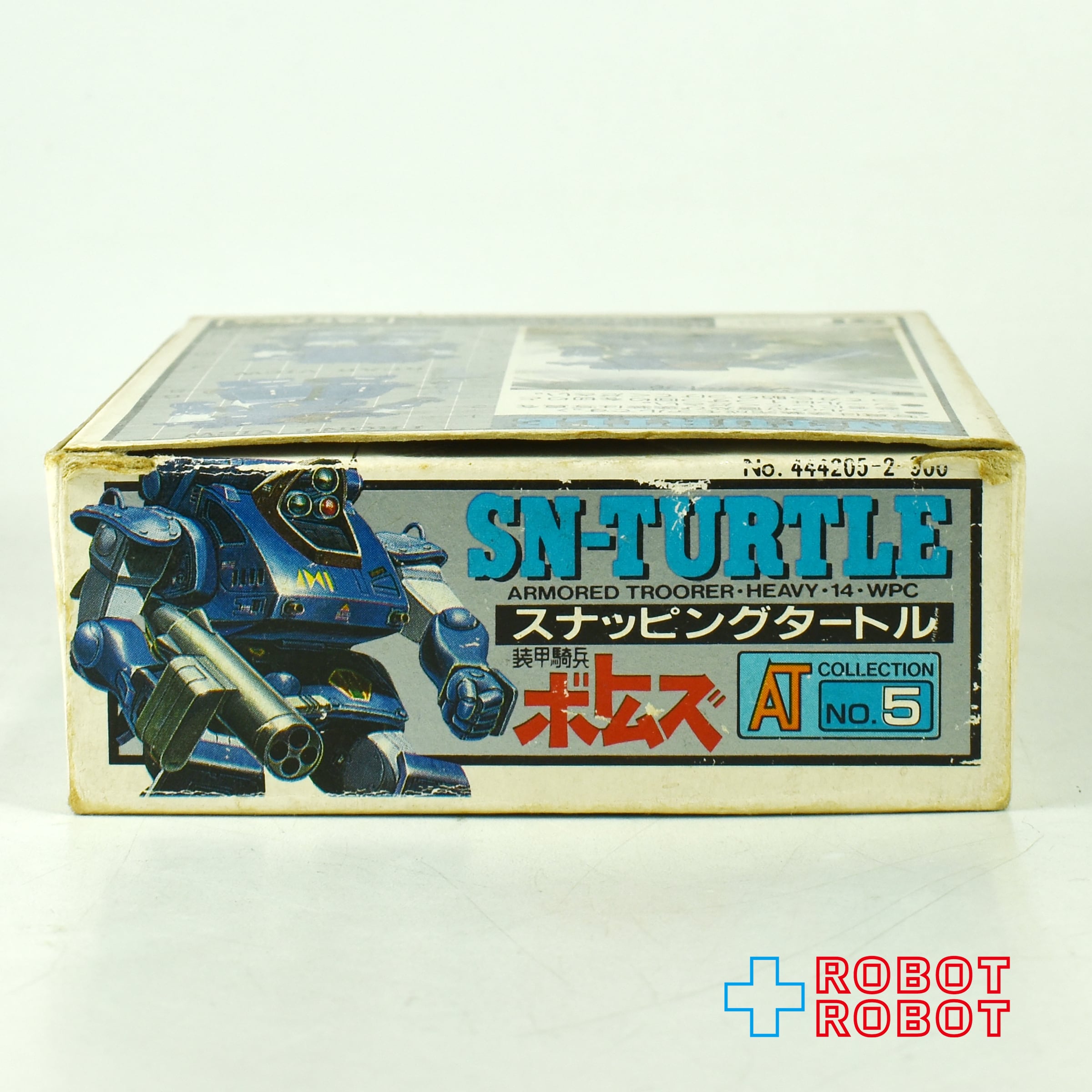 ⚫️タカラ 装甲騎兵ボトムズ 1/60スケール ATコレクションシリーズ No