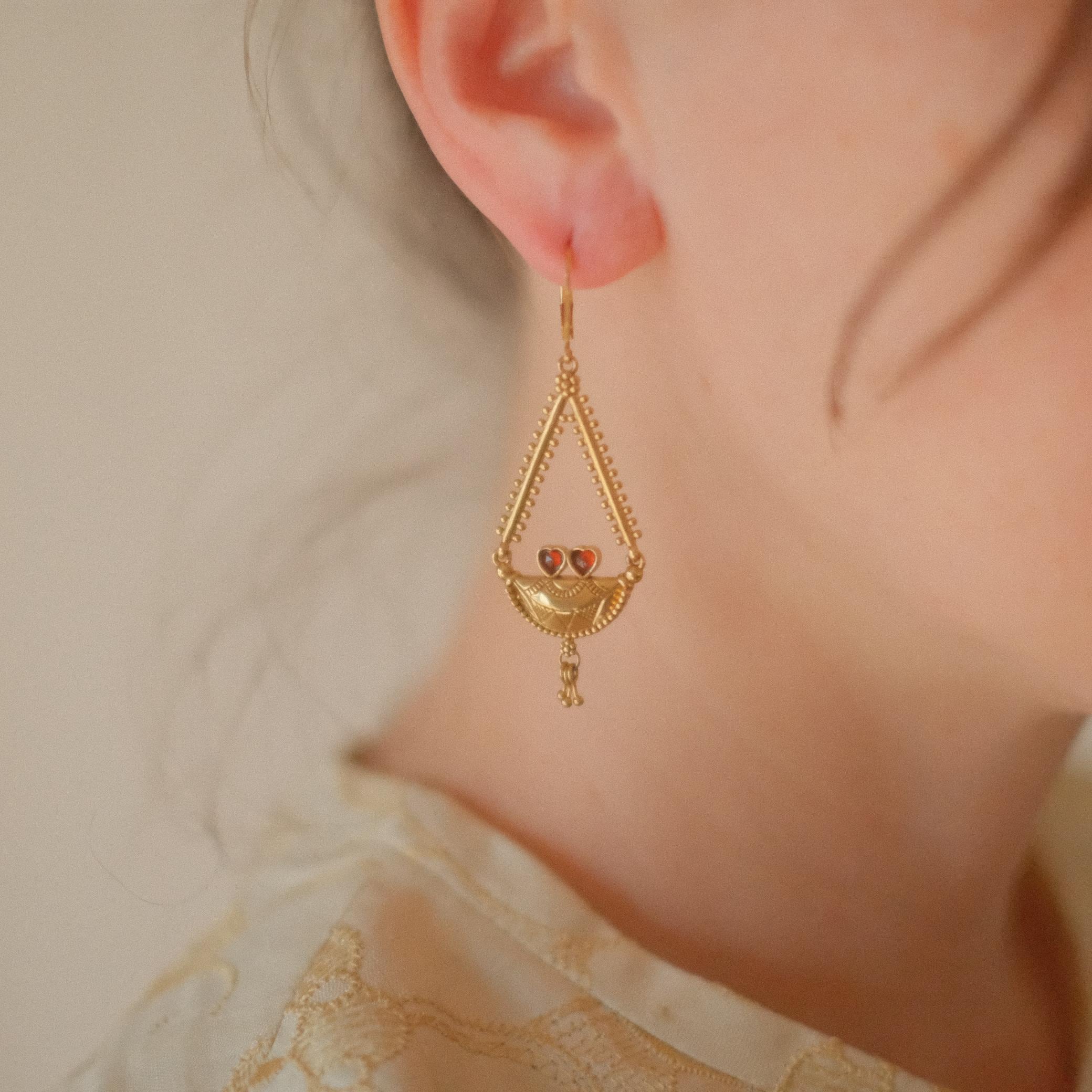 LA2L エル・ア・ドゥゼル ピアス 