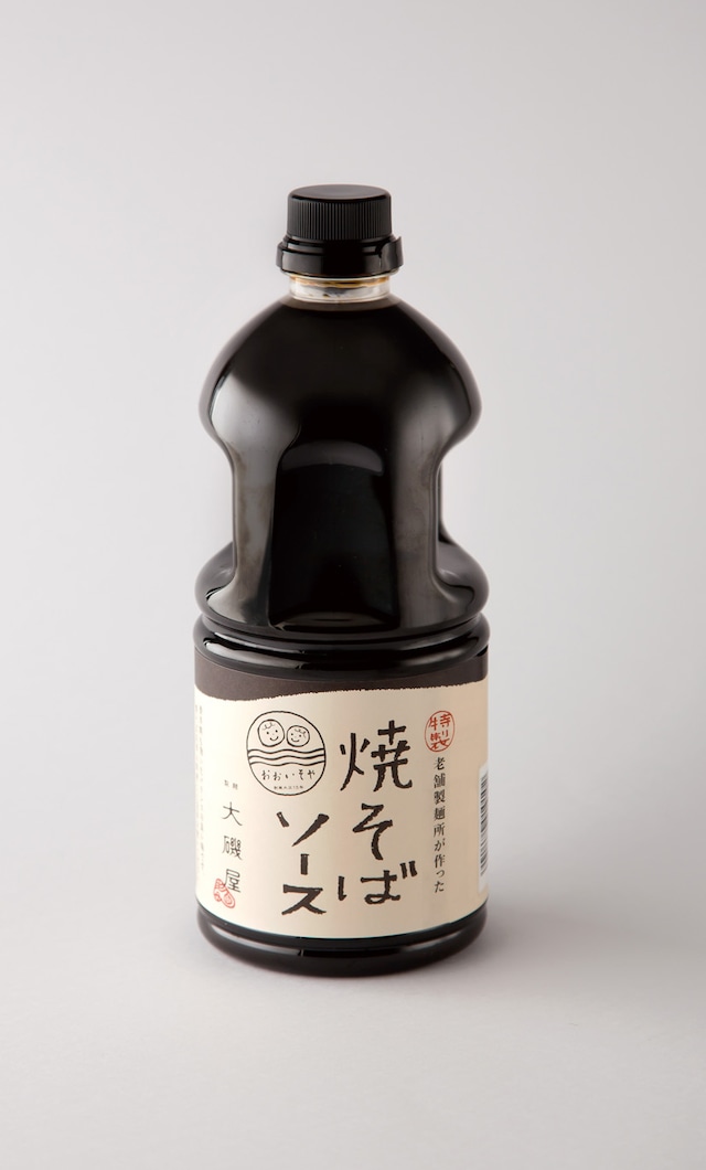 焼そばソース　1000ml