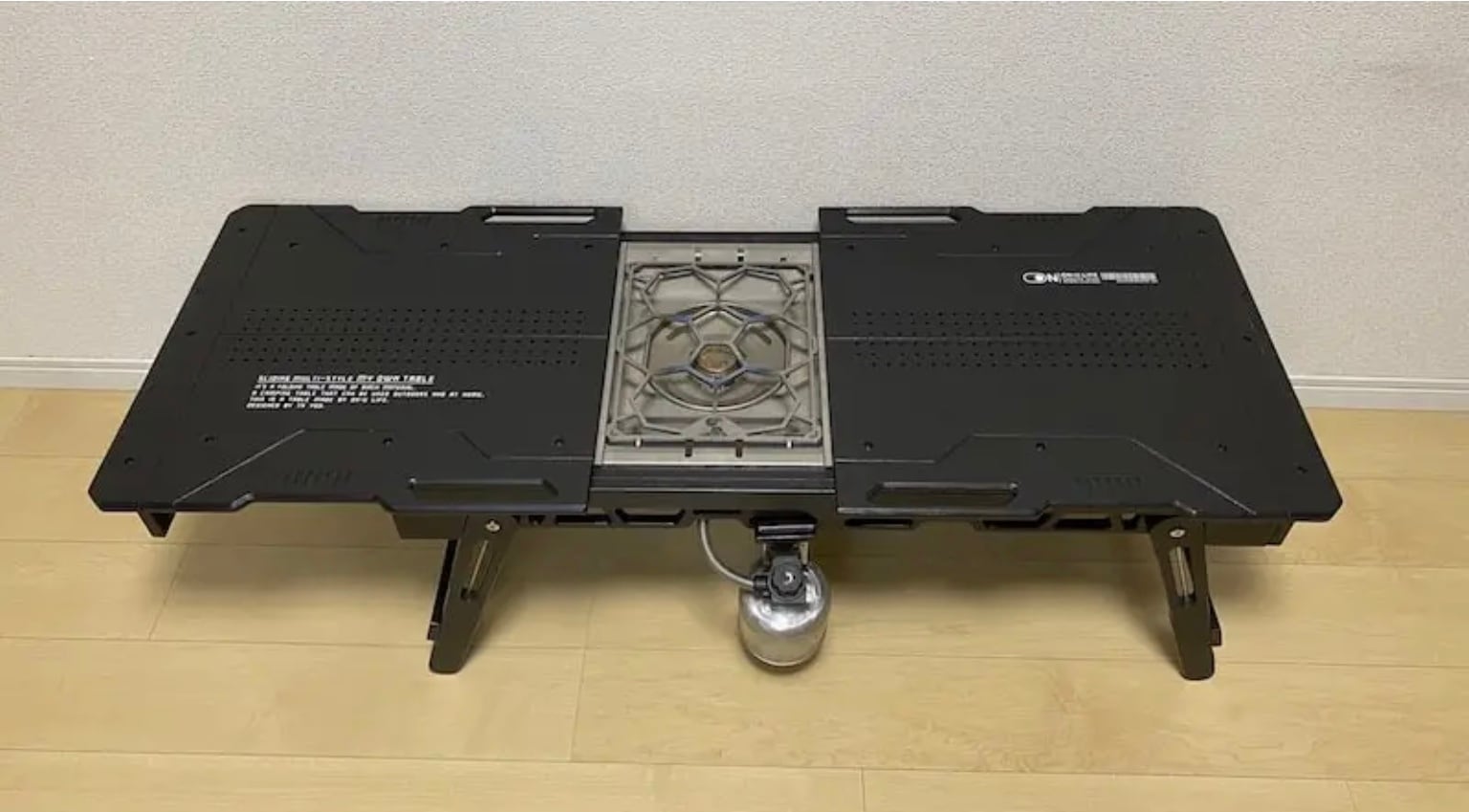 ON-U LIFEオンユーライフマイオンスライディングウッド折り畳み式