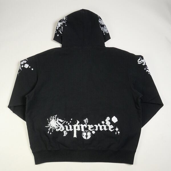 Supreme - 即完売・Lシュプリーム Color Blocked フルジップ