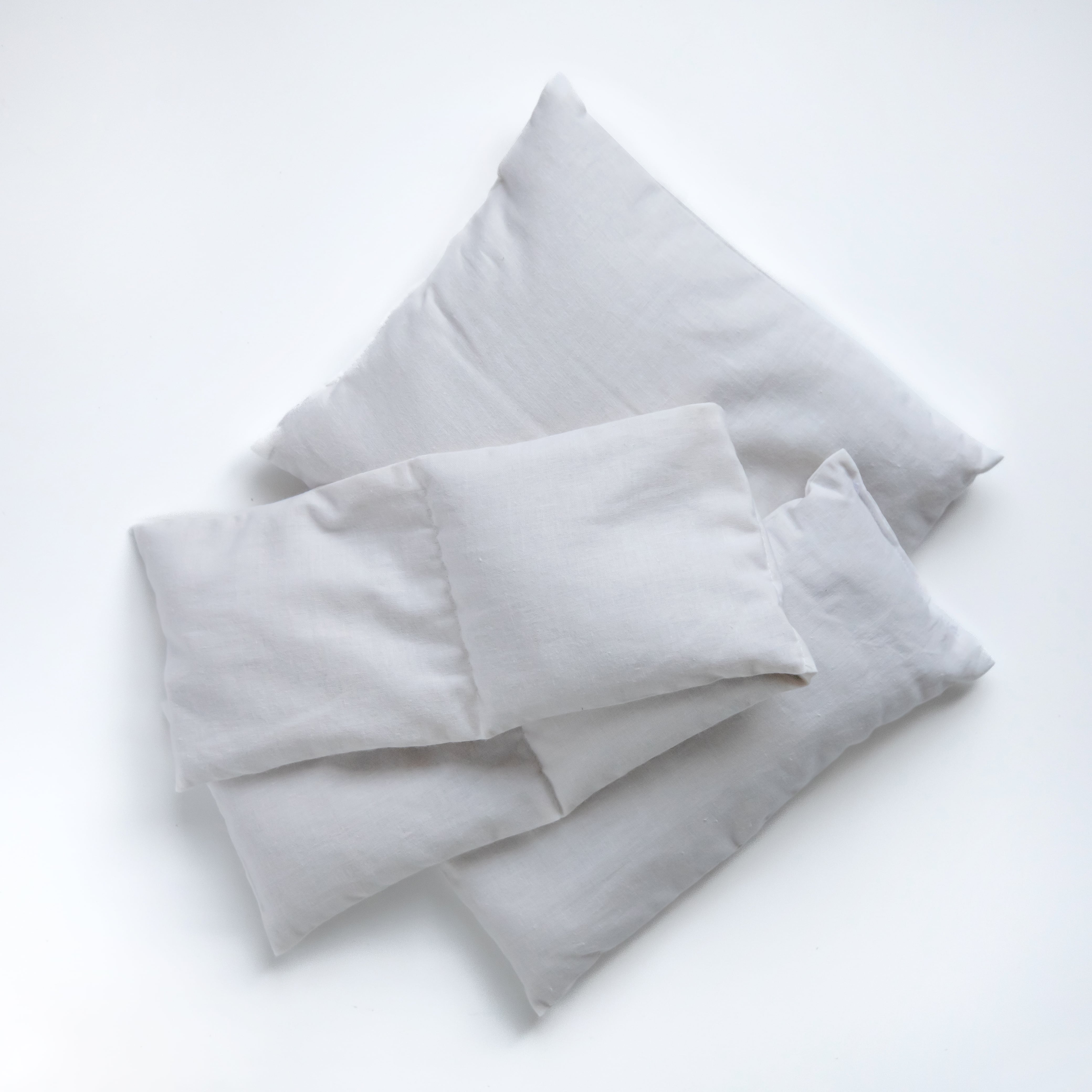 取替用 本体》米ぬか玄米カイロ (アイカイロ／肩首用／大判／特大版