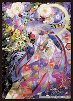 アートの会会員様限定7月21日先行販売★新作スリーブ 80枚入り【匈歌ハトリ先生/夢路の灯】少量生産