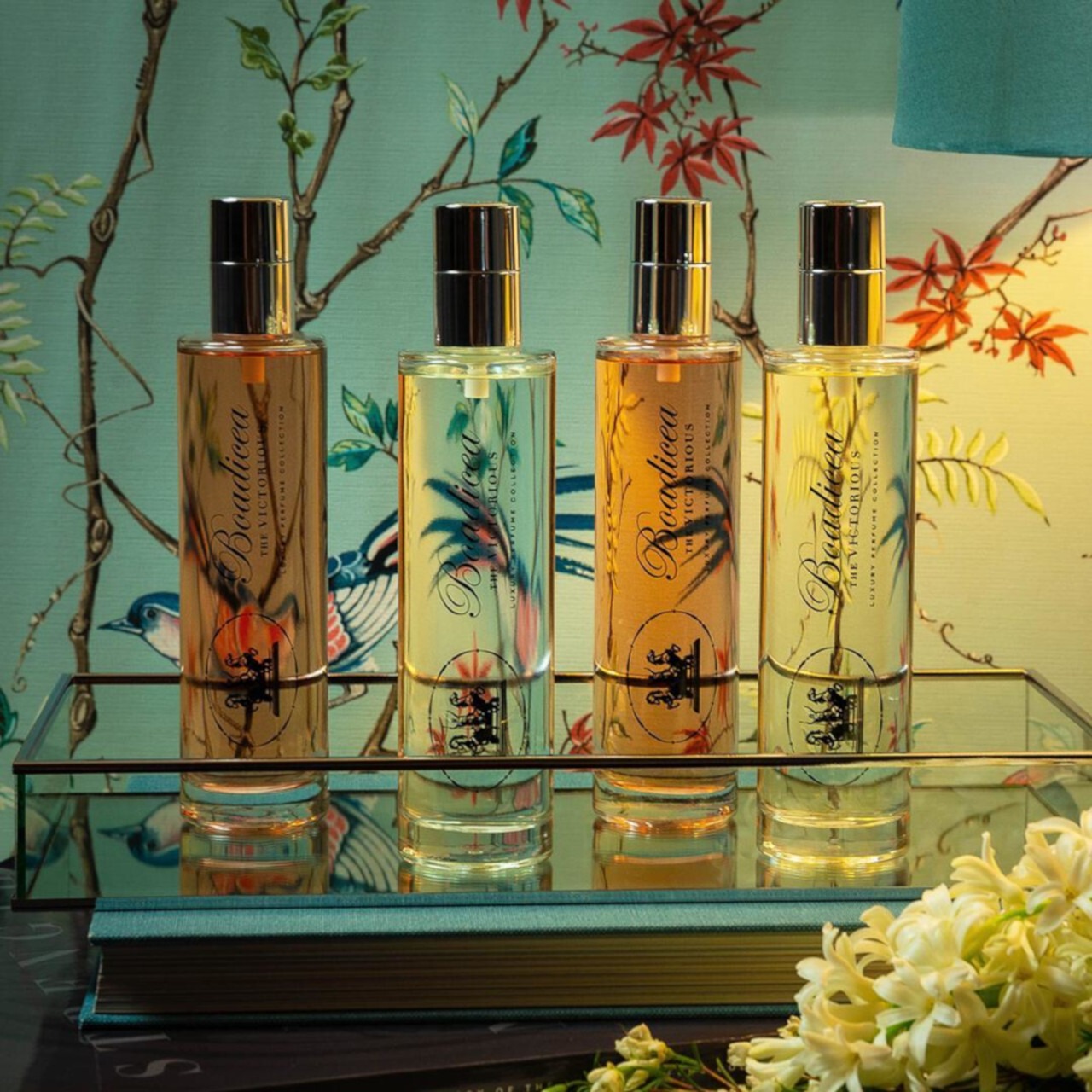 GLORIOUS|ブーディカ ザ ヴィクトリアス ファブリック&ルームスプレー グロリアス