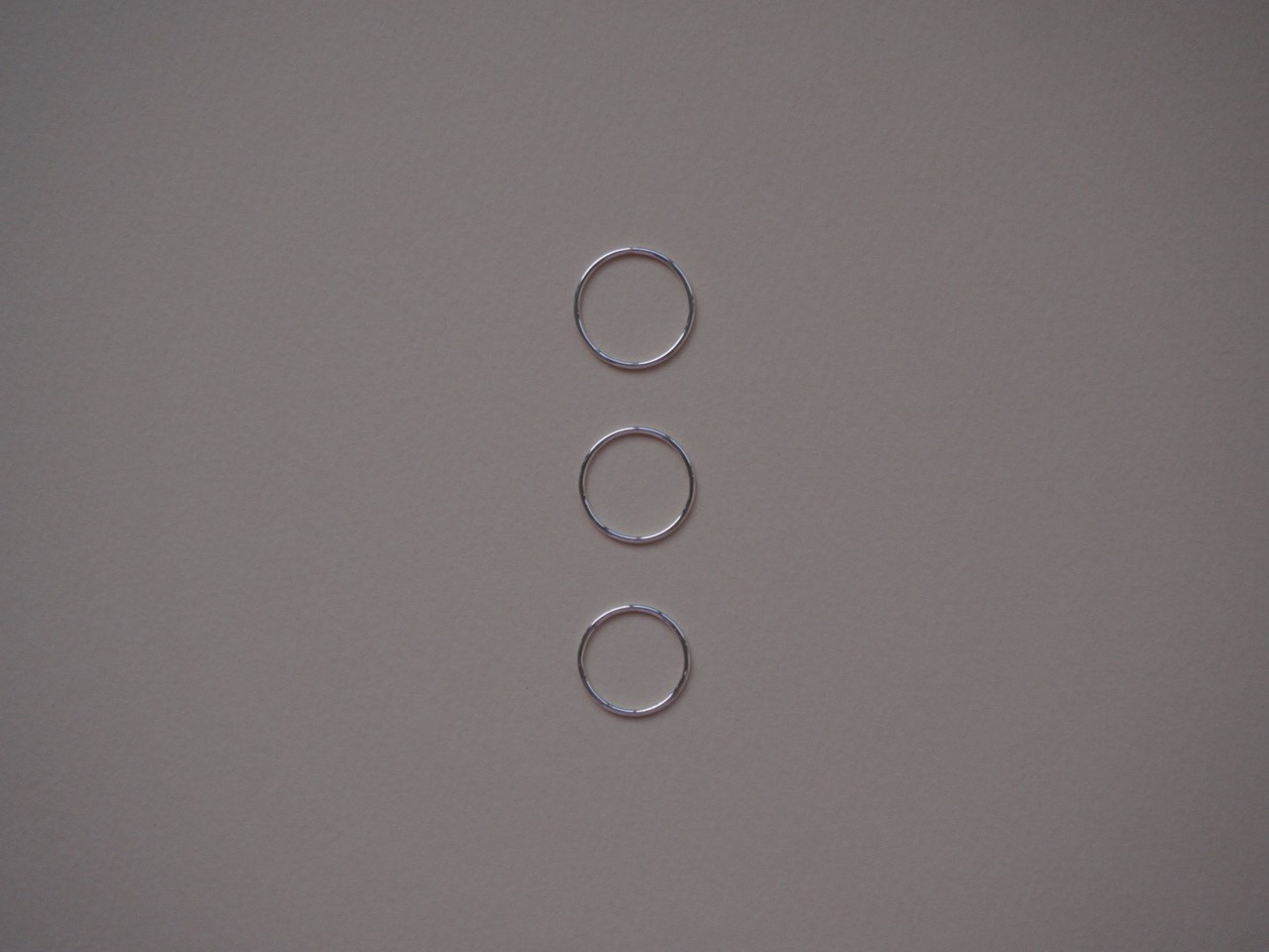 【silver925 】pinky ring