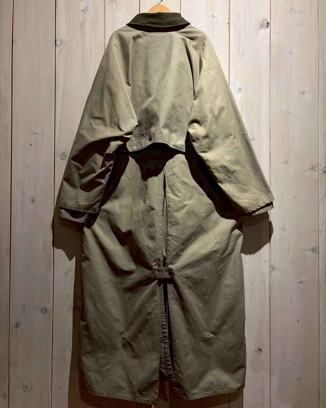 a.k.a.C.a.k.a vintage】“FILSON” Vintage Super Long Duster Coat