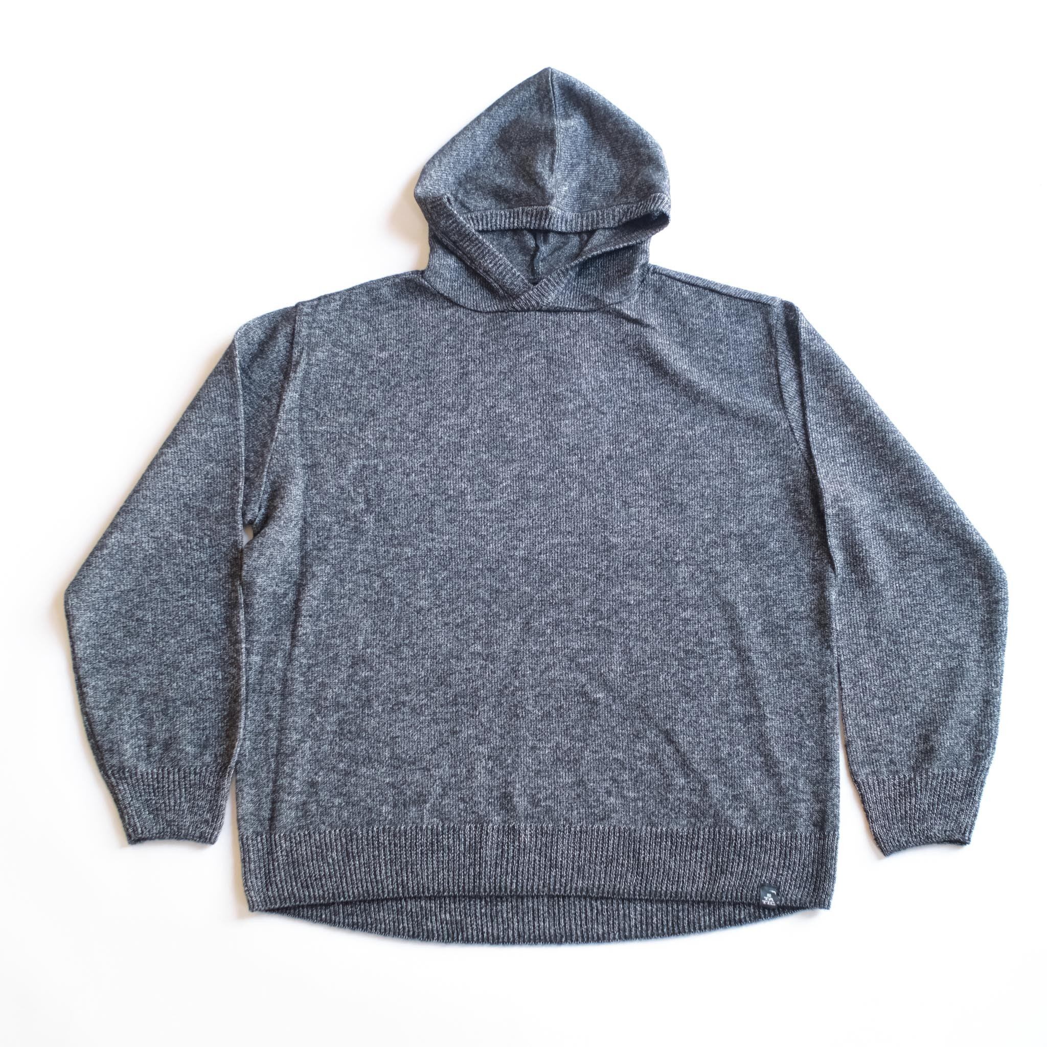 STATIC / ROAR RELAX HOODY (Octa x Wool ) | NEOALPS ONLINE STORE