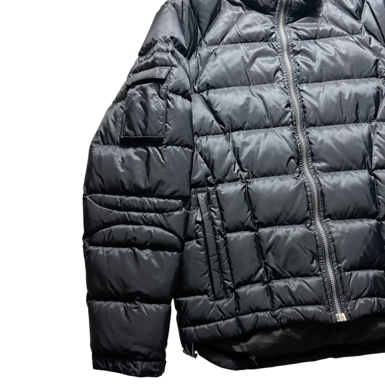 ZEGNA SPORT packable down jacket