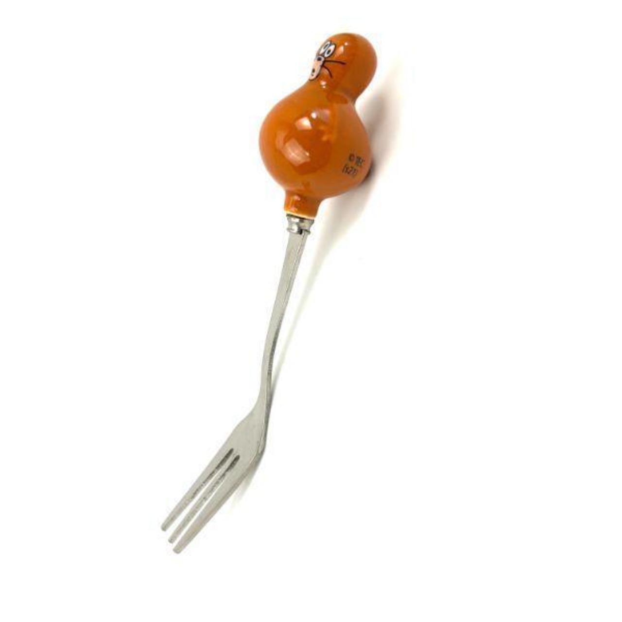 【トムとジェリー】 フォーク　ジェリー ☆