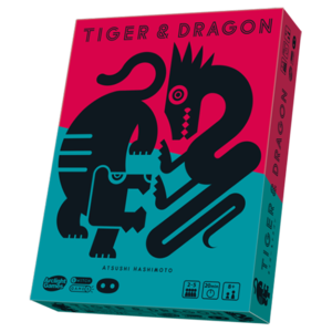 タイガー＆ドラゴン