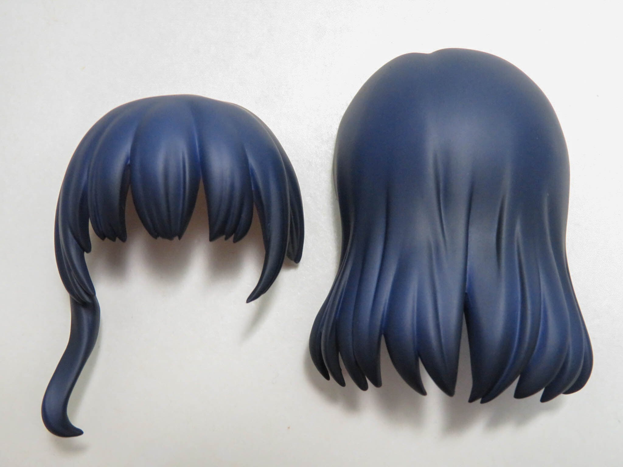 再入荷(A−ランク)【2220】 山田杏奈 髪パーツ ロング ねんどろいど