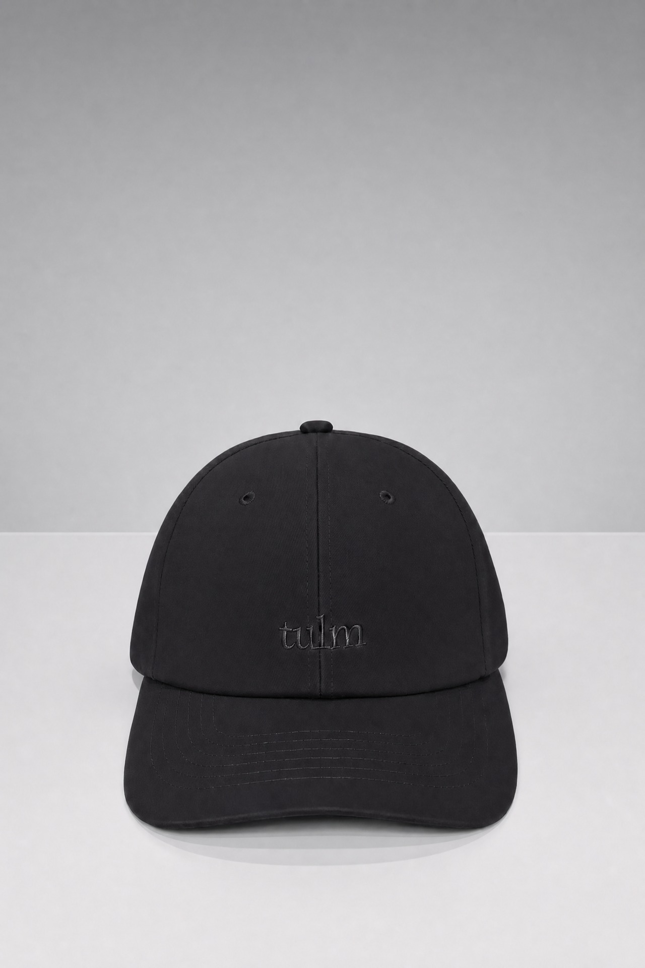 Basic Cap (Black)