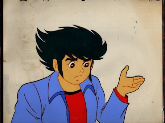 鋼鉄ジーグ(2)」 最終巻 初版 安田達矢とダイナミックプロ/漫画 永井豪