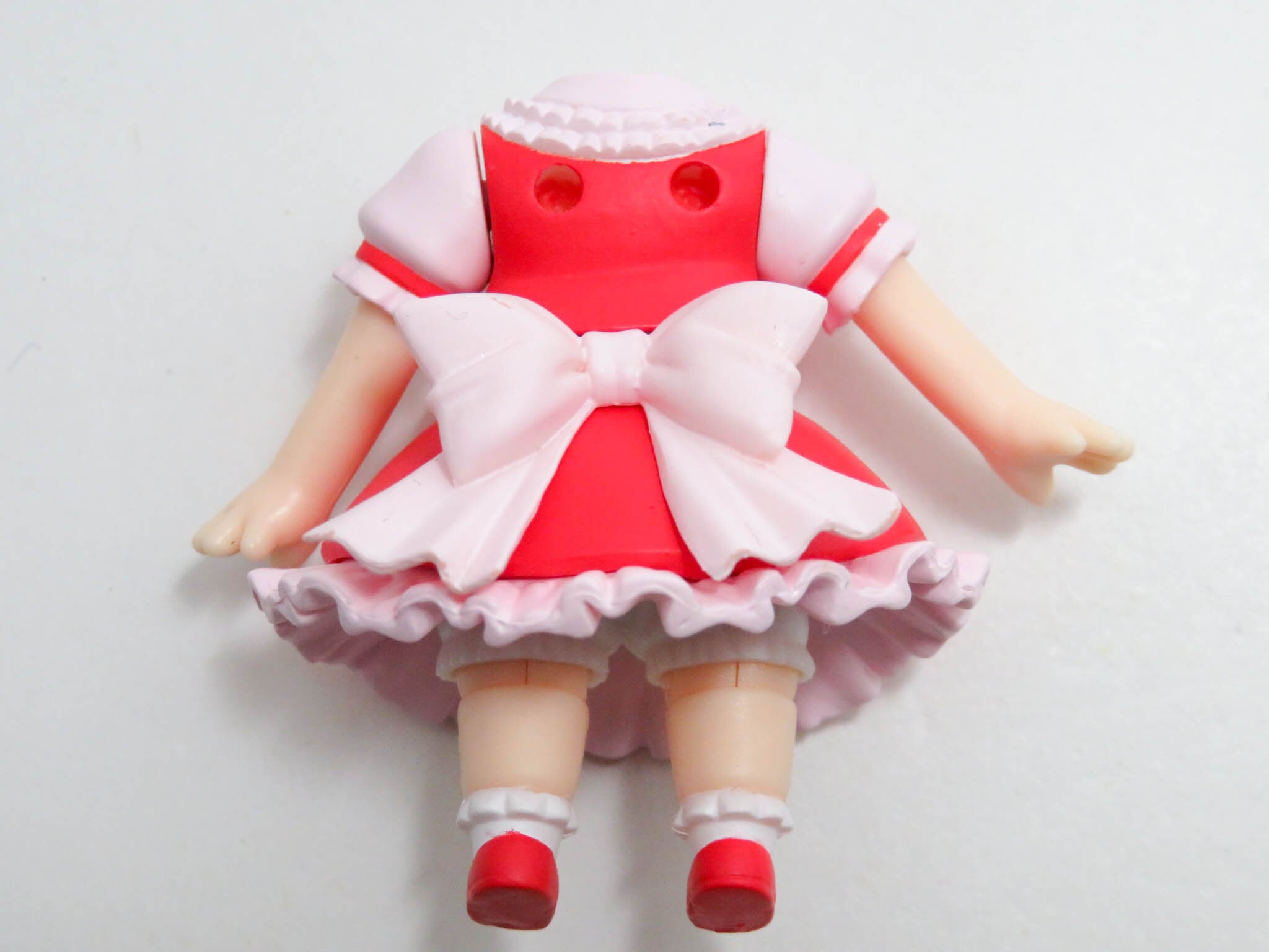 2（A−ランク）【136】 フランドール・スカーレット 体パーツ 私服