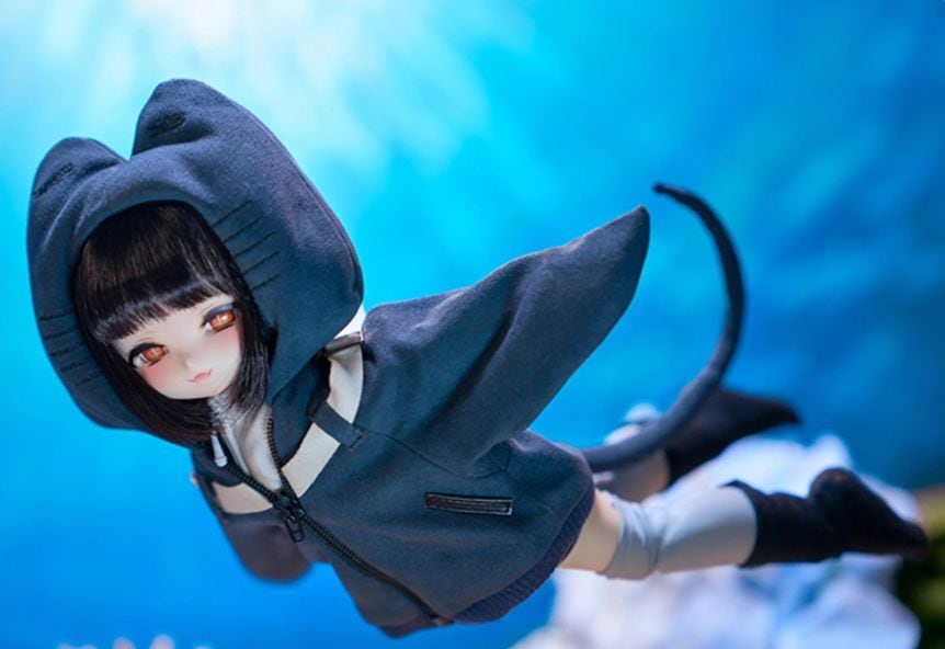 店頭入荷予定ドール】ラスト1体⭐️限定再販⭐️Tiny Fox