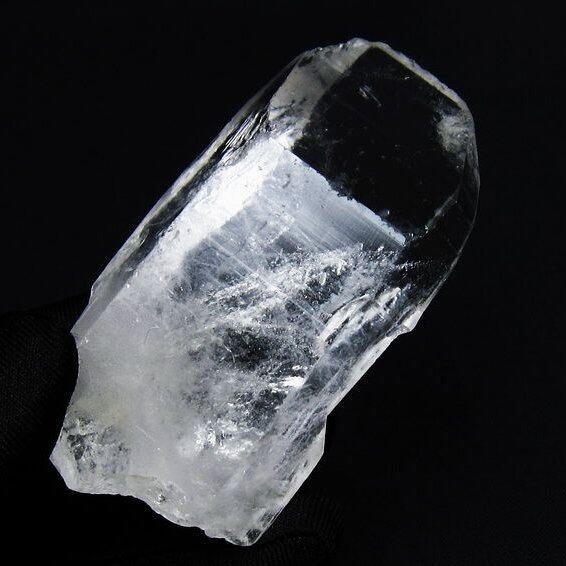 レムリアンシード 水晶 原石 ブラジル ミナスジェライス州 コリント産 一点物 おまかせ便 171-6828