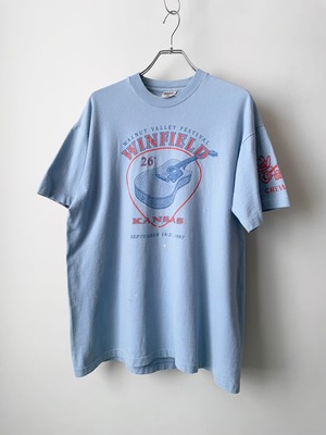 Walnut Valley Festival tee