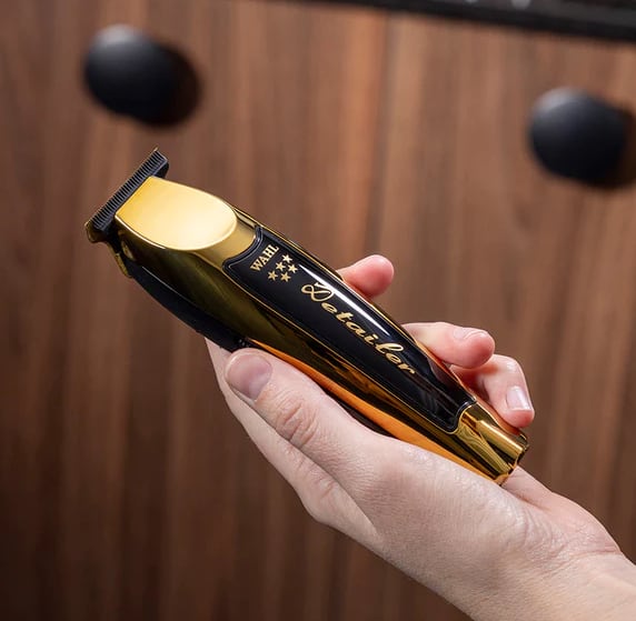 【新品未使用】WAHL ウォール 5STAR  Li Gold バリカン