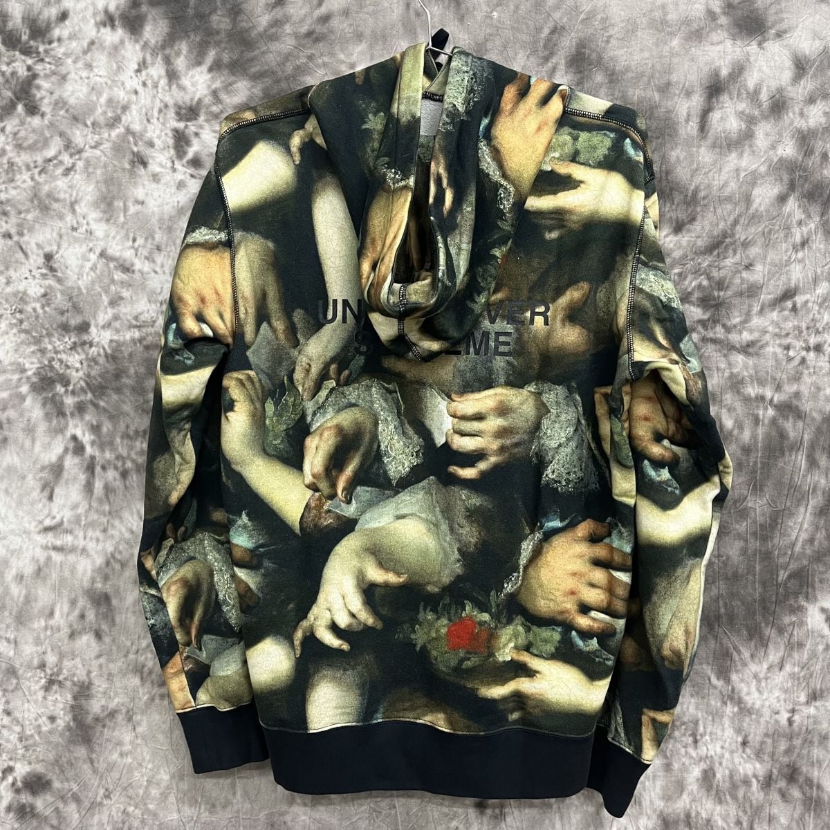 Supreme Undercover Hooded Sweatshirt