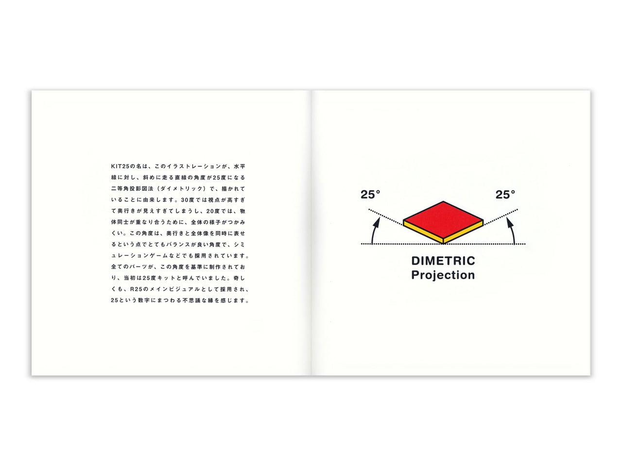 寄藤文平「KIT25」ブックレット | @btf