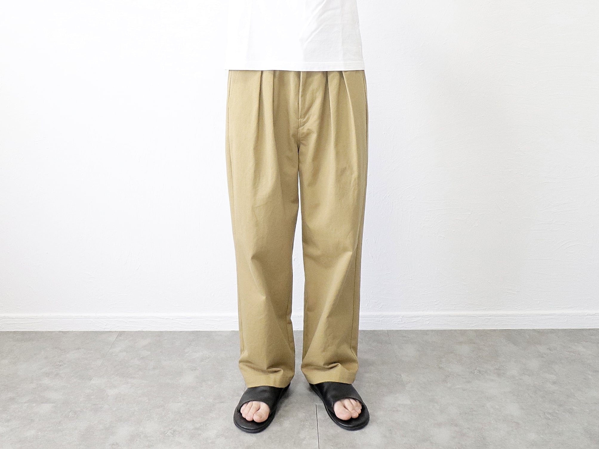 Upscape Audience / 「岡山」クラシックチノクロス ヴィンテージ