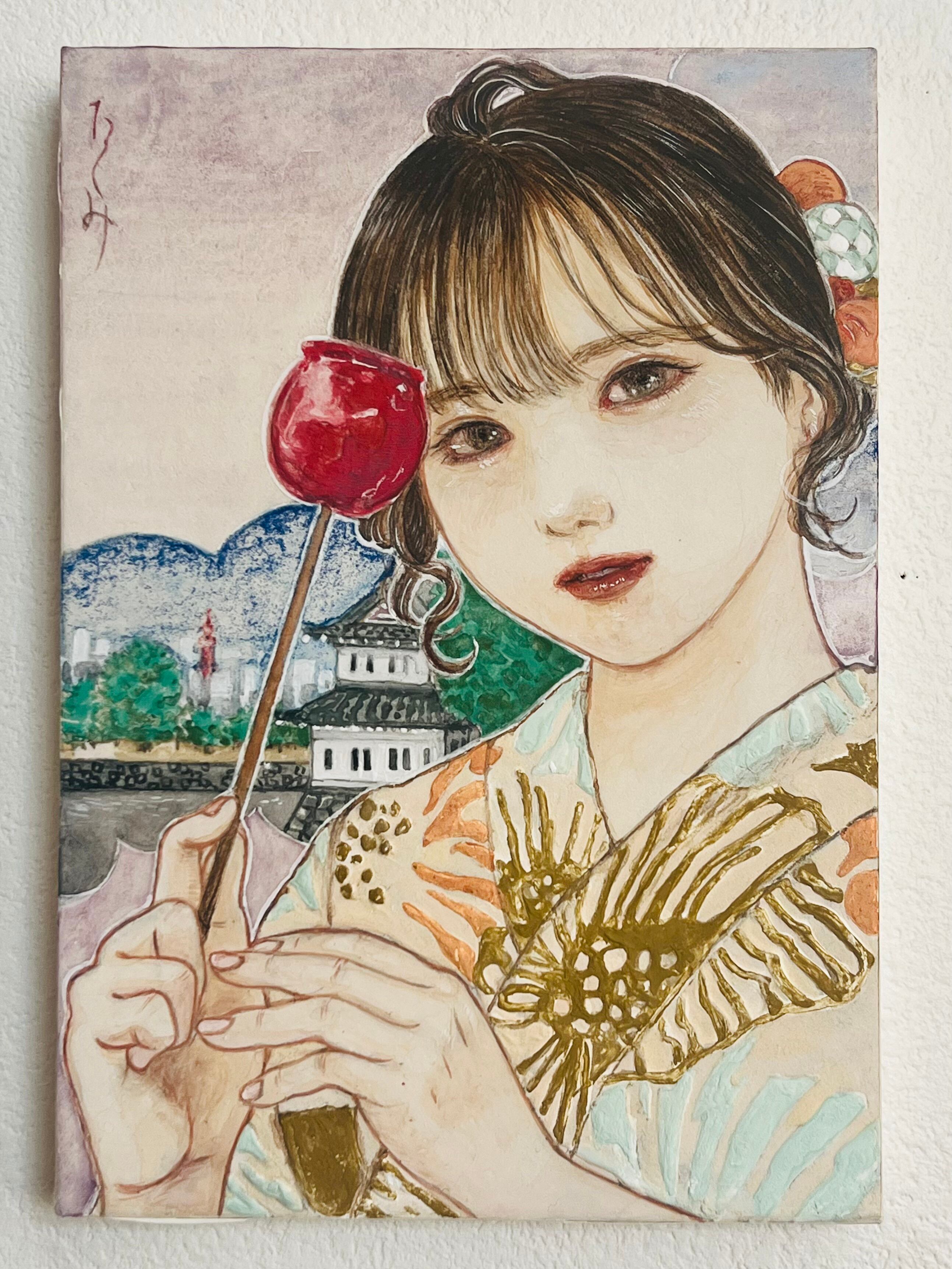 酒井芳元水彩画作品集 | PAY ID