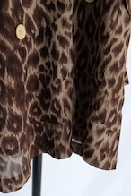 Leopard pattern shirts