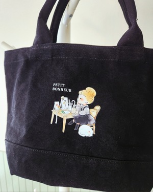 【11/30まで】Sweet_ステンレス ボトル＆トートバッグ