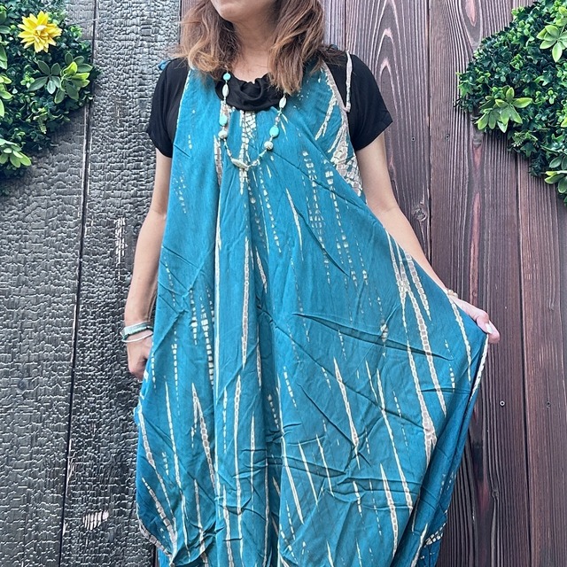 タイダイゆるダボサロペット