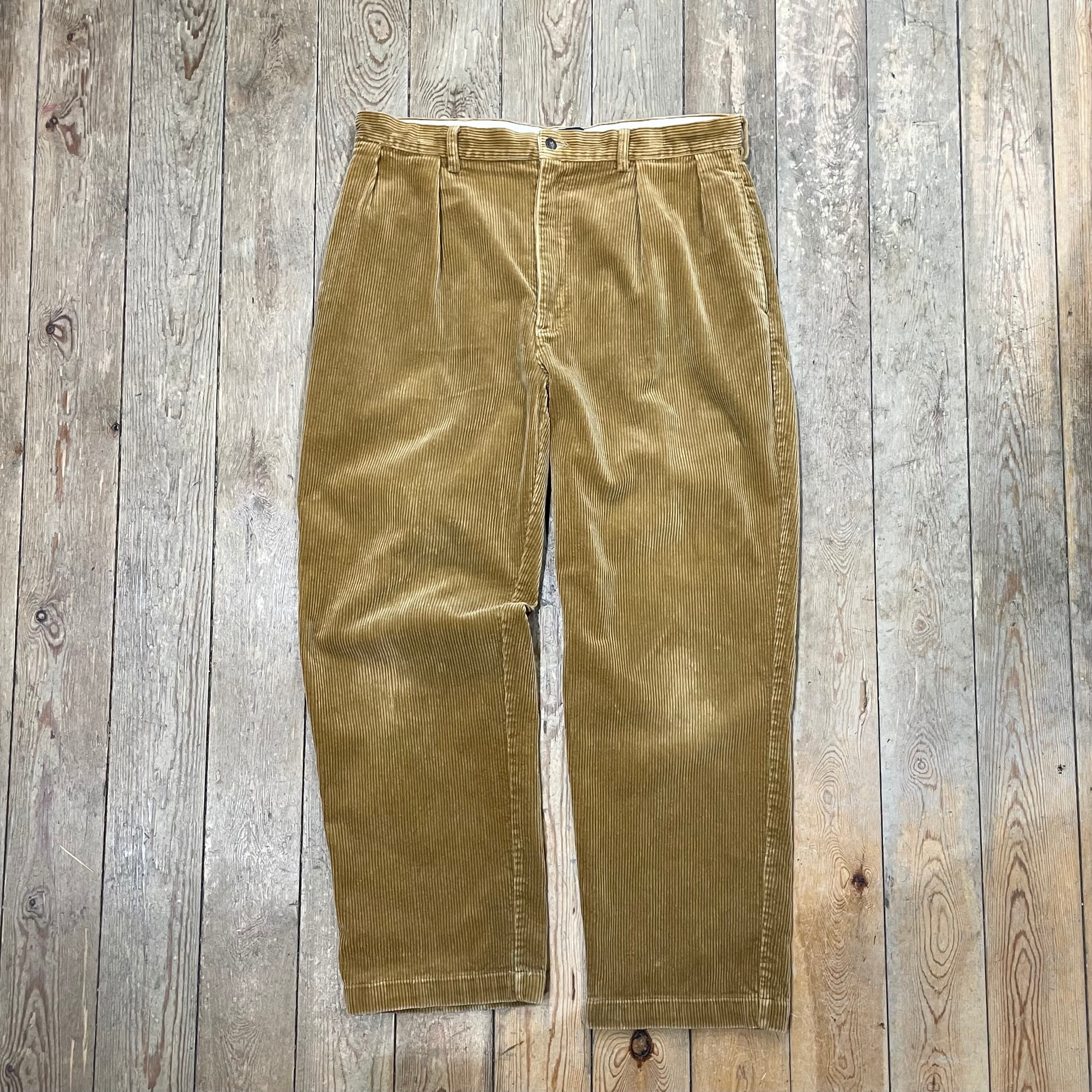 POLO Ralph Lauren / ポロラルフローレン ANDREW PANT Corduroy Pants