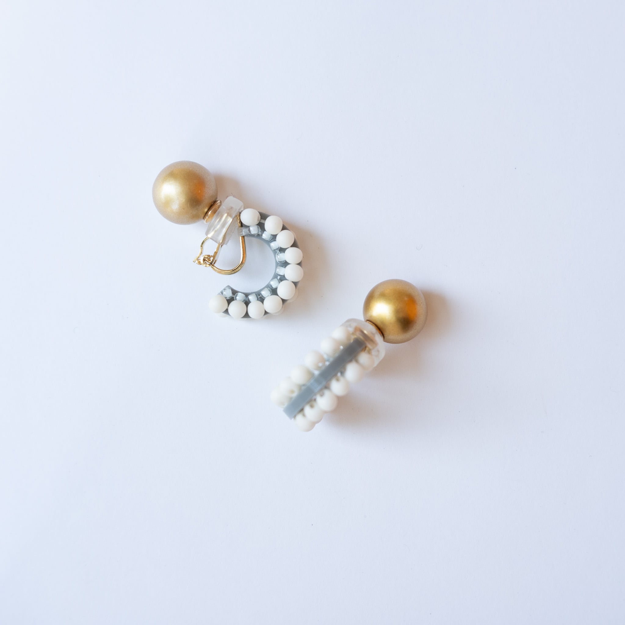 PUZZLE RING イヤリング 1P [05]