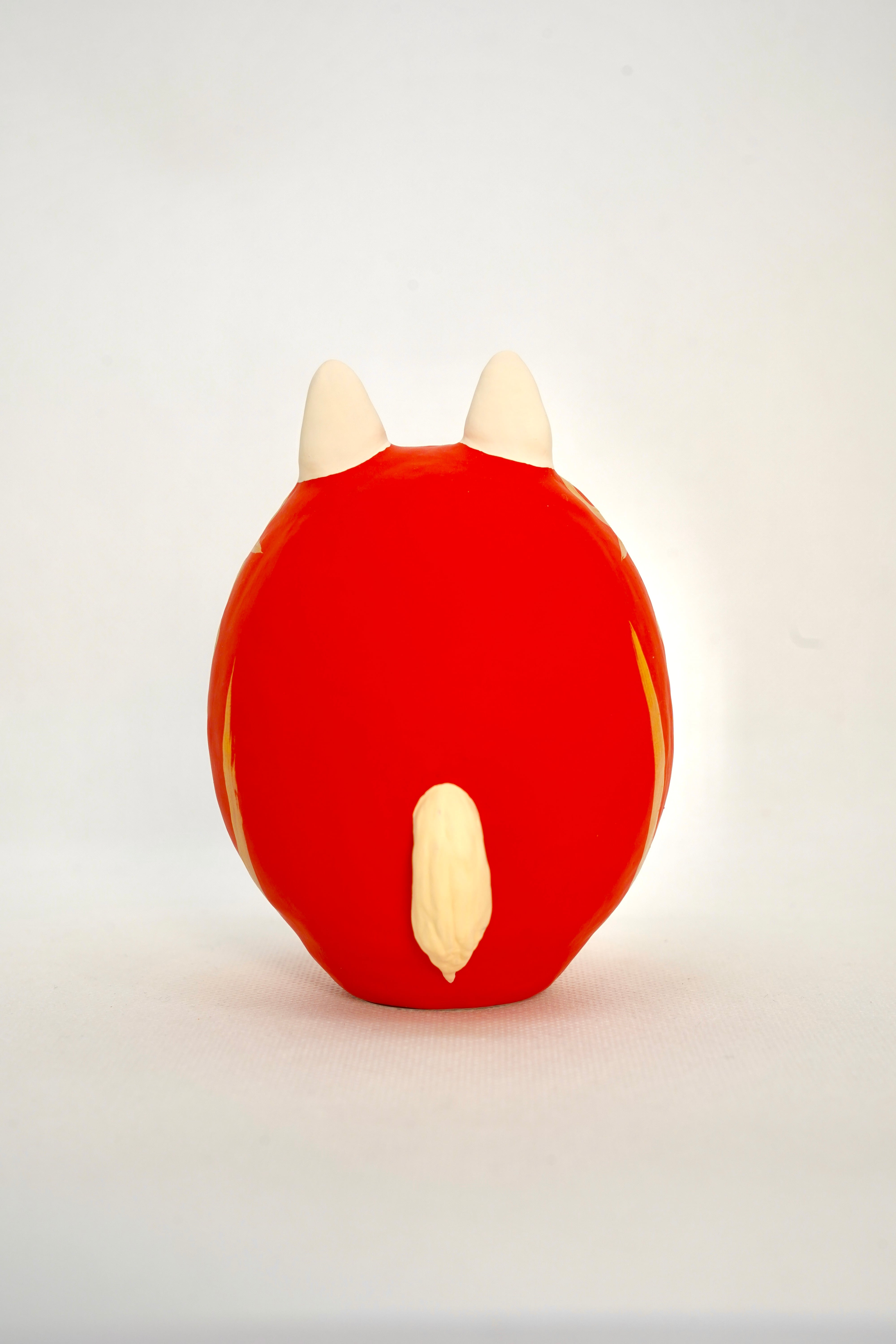 干支だるま【午】右手 | だるま屋 るもん