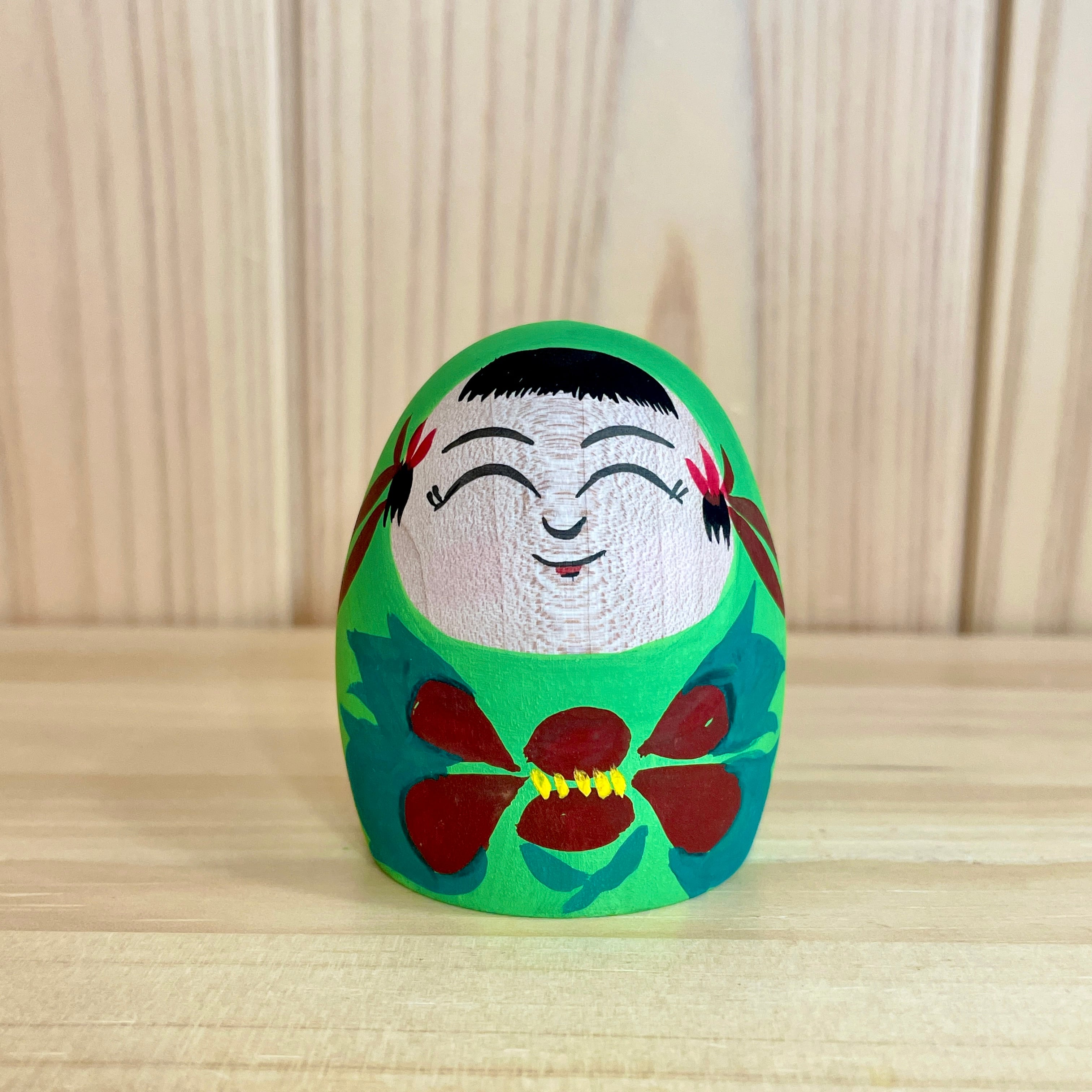 小島利夏 (RIKA KOMATSU) | SHIBUYA_KOKESHI こけし専門店