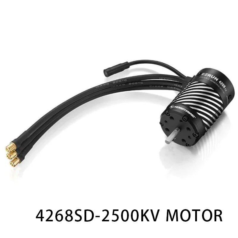 Hobbywing XeRun 4268 G2 ブラシレスモーター★未使用 HOBBYWING EZRUN MAX8 G2 160A ESC 4278SD 2250KV 4268SD 2500KV 誘導