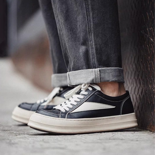 Men's Workwear Vibe Trendy Shoes(GV013)