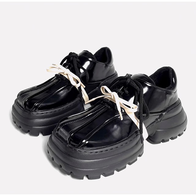 Fleece Loafers Shoes【TR3401】