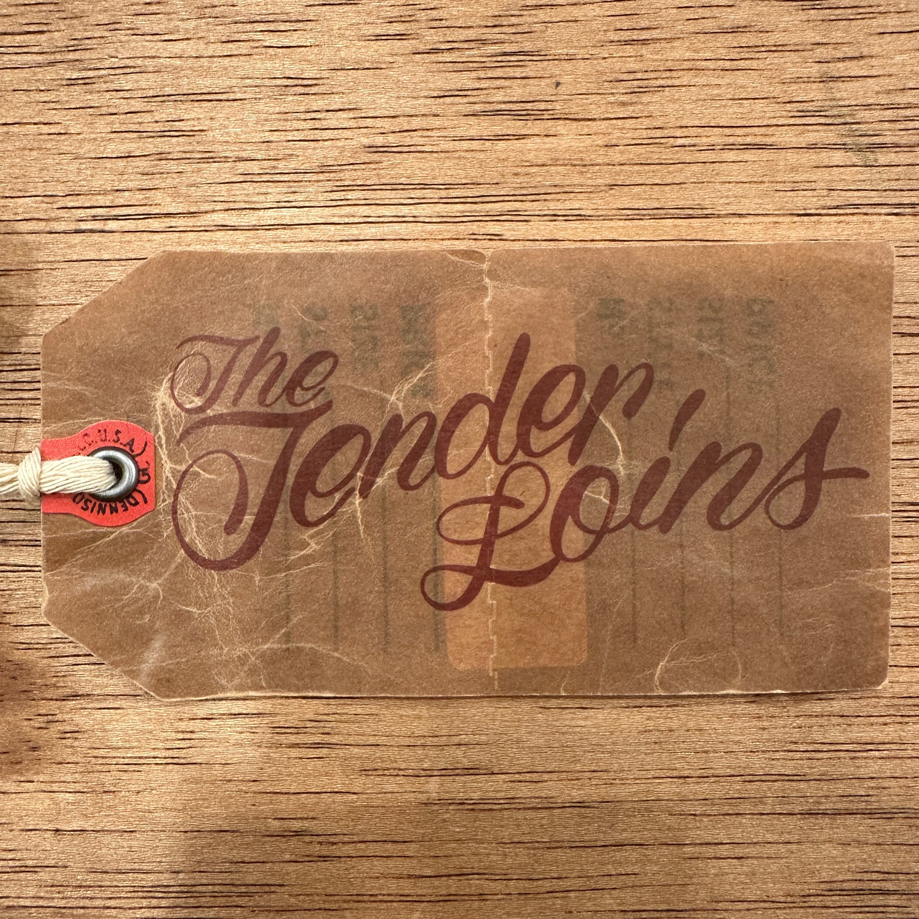 TENDERLOIN T-PACK BURGANDY BAG NEW⑧ | safarionline