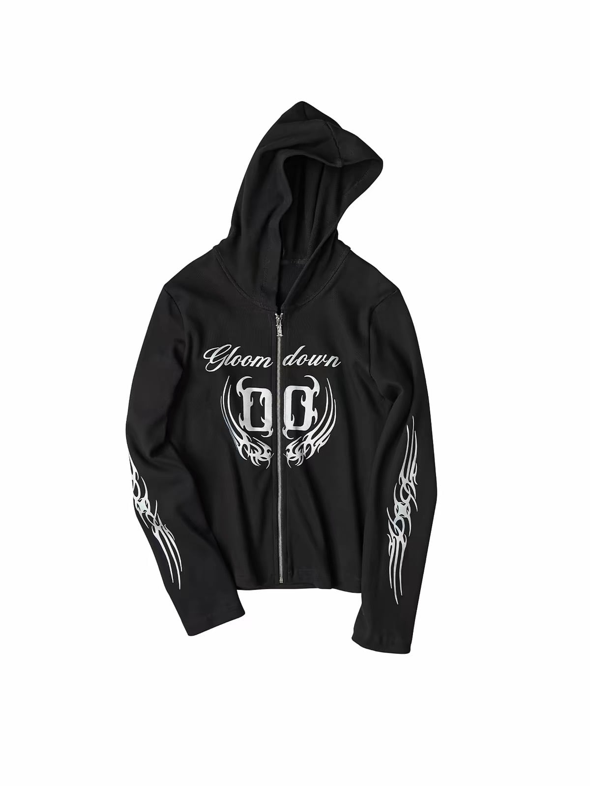 JCAESAR】JCAESAR ZIPPER WITH H | P3398STORE