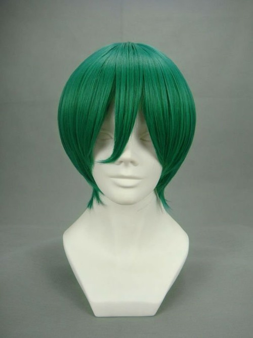 【001M】コスプレ耐熱ファイバーウィッグ キャラクターウィッグ ※国内発送即納品※