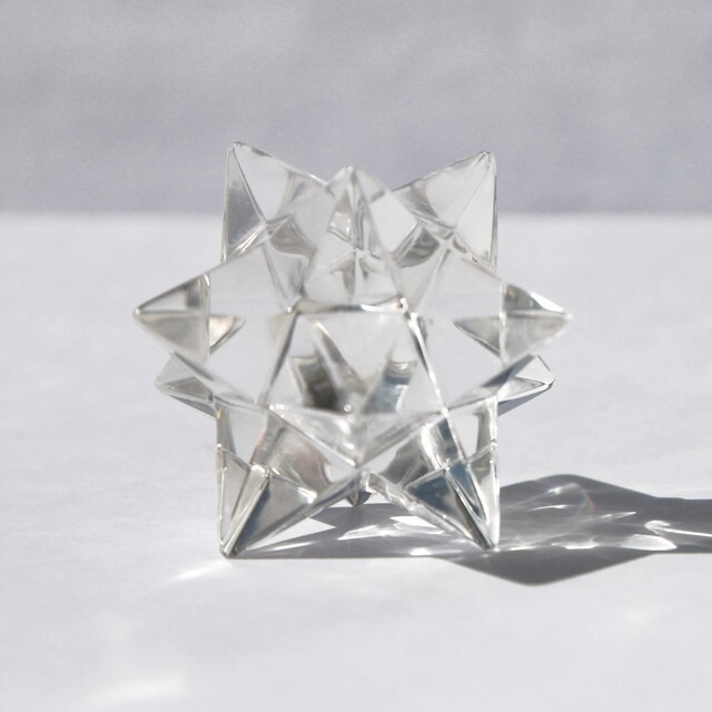 Macaba crystal
