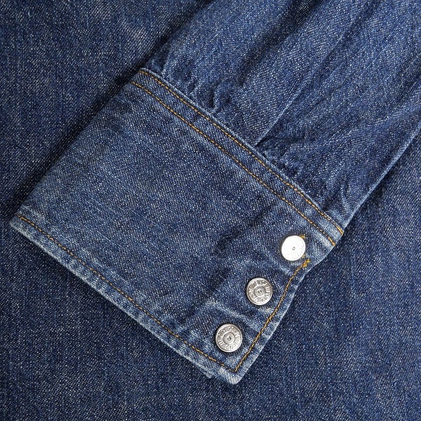 Size【M】 TENDERLOIN テンダーロイン T-SADDLE MAN DENIM SHT LS
