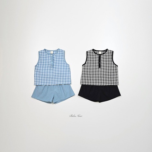 【即納】Areum Sleeveless Set
