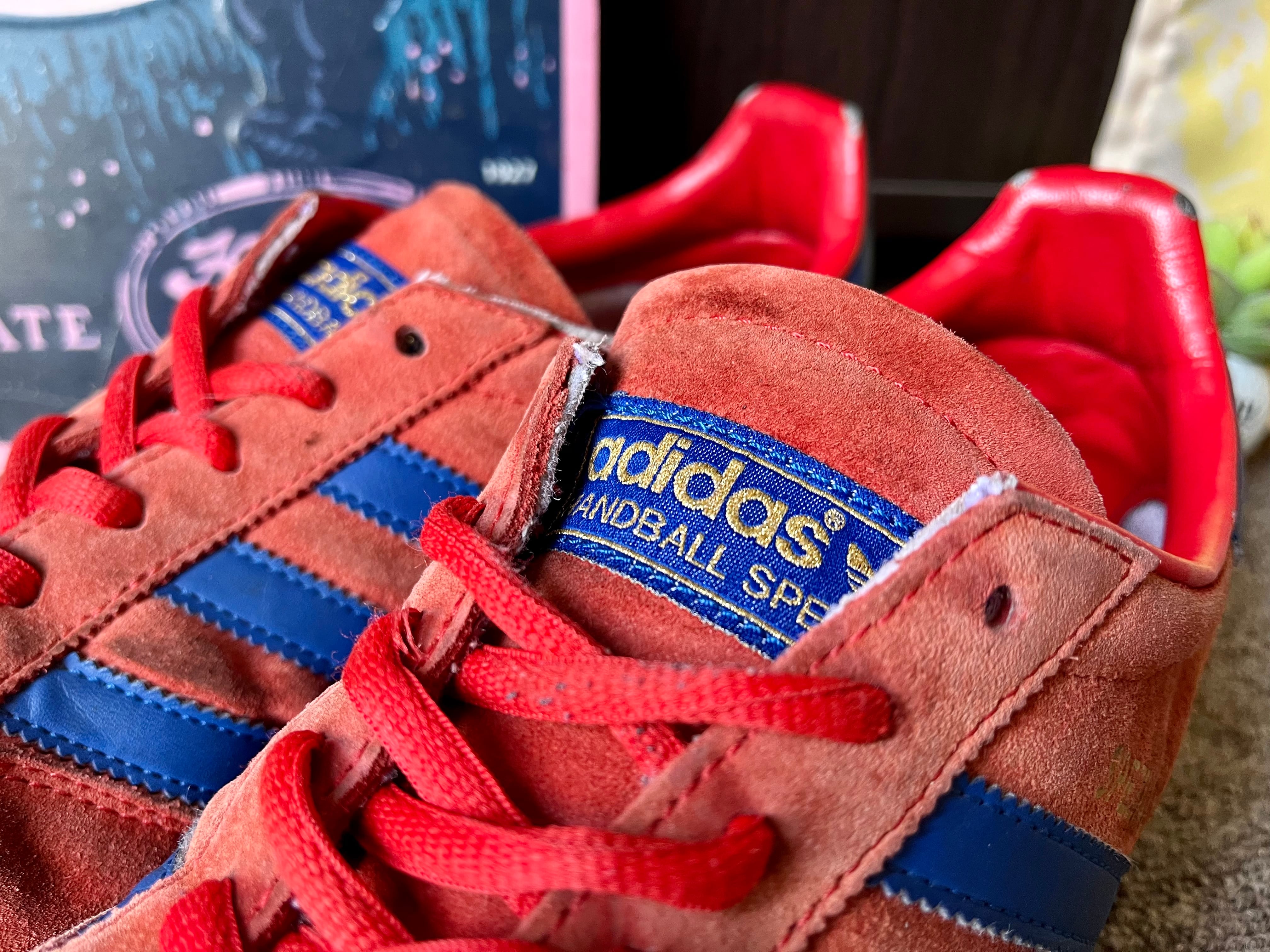 ♪新品25cm adidas HANDBALL SPEZIAL ♪